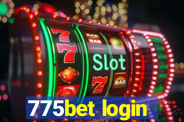 775bet login